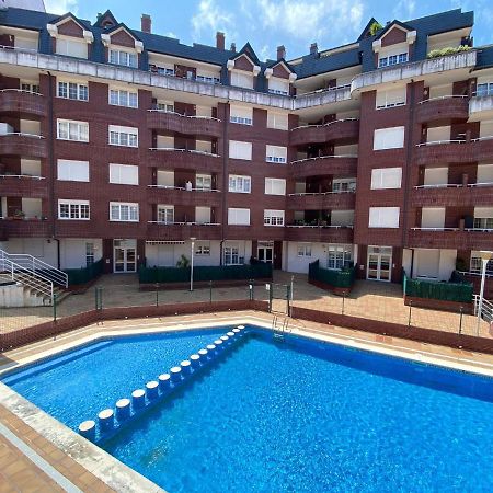 Paraiso Soleado: Piso Con Terraza, Piscina Y Garaje A 5 Min De Playa Кастро-Урдиалес Экстерьер фото