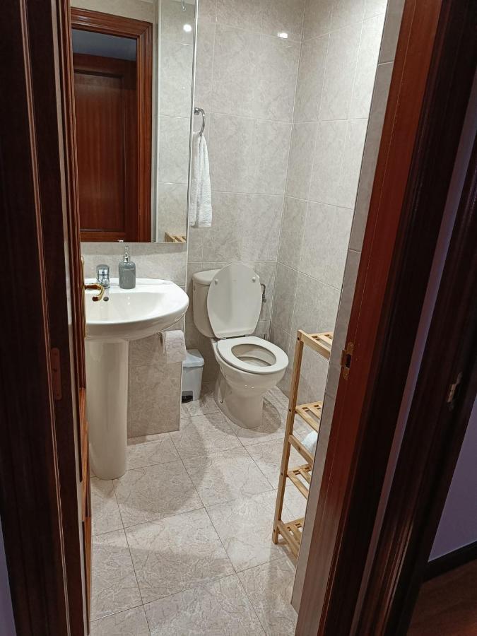 Paraiso Soleado: Piso Con Terraza, Piscina Y Garaje A 5 Min De Playa Кастро-Урдиалес Экстерьер фото