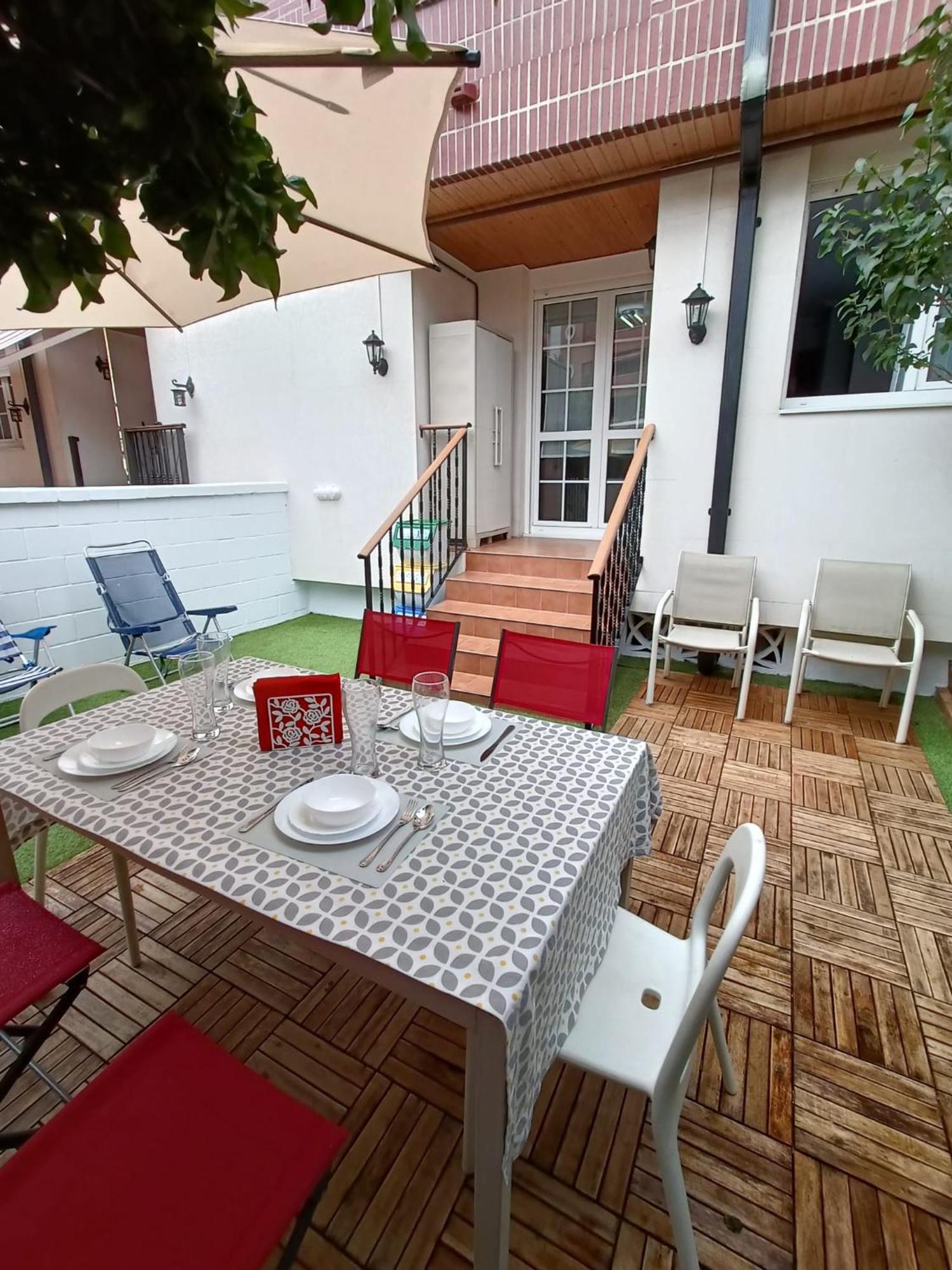 Paraiso Soleado: Piso Con Terraza, Piscina Y Garaje A 5 Min De Playa Кастро-Урдиалес Экстерьер фото